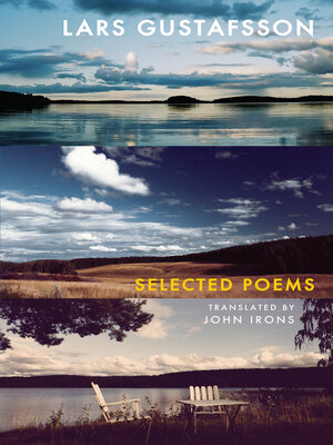 cover image of Selected Poems